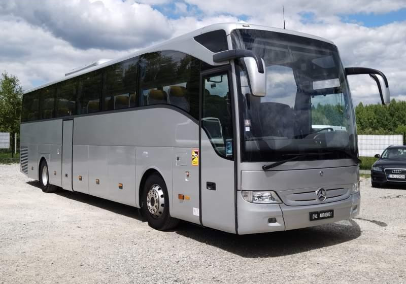 Mercedes-Benz TOURISMO RHD-M/2 EURO V - Autocarro: foto 1 Mercedes-Benz TOURISMO RHD-M/2 EURO V - Autocarro: foto 1