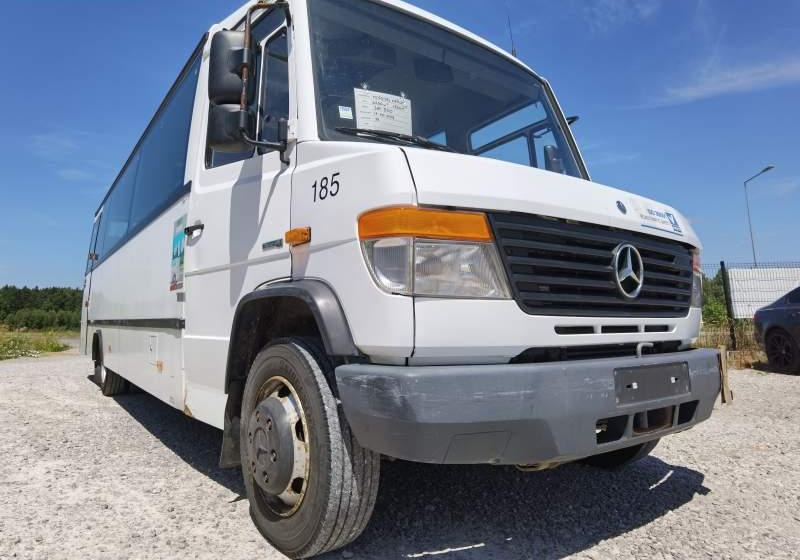 Mercedes-Benz Vario 813D 39 miejsc *webasto*3x szyberdach*6823 - Ônibus suburbano: foto 5 Mercedes-Benz Vario 813D 39 miejsc *webasto*3x szyberdach*6823 - Ônibus suburbano: foto 5