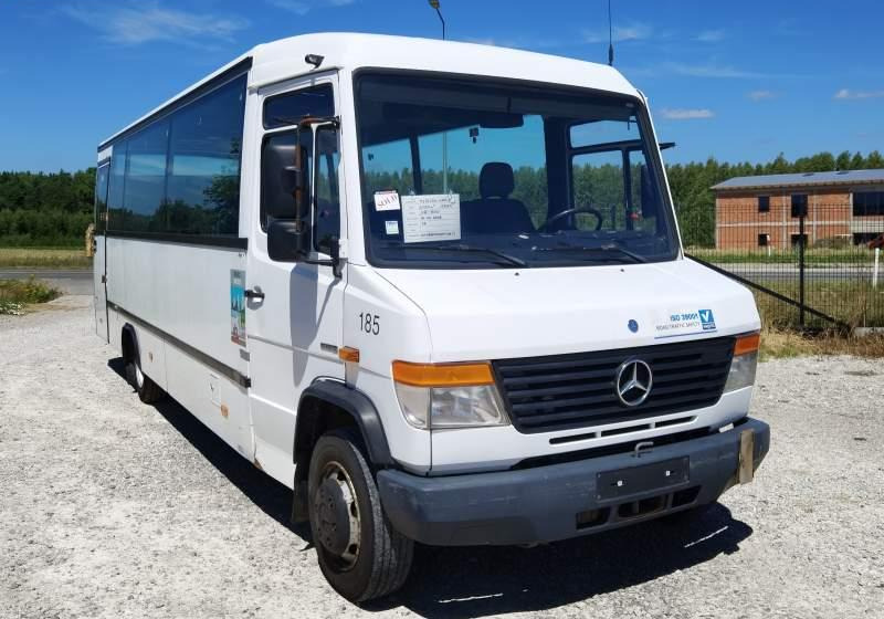 Mercedes-Benz Vario 813D 39 miejsc *webasto*3x szyberdach*6823 - Ônibus suburbano: foto 2 Mercedes-Benz Vario 813D 39 miejsc *webasto*3x szyberdach*6823 - Ônibus suburbano: foto 2