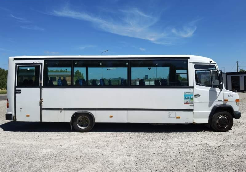 Mercedes-Benz Vario 813D 39 miejsc *webasto*3x szyberdach*6823 - Ônibus suburbano: foto 4 Mercedes-Benz Vario 813D 39 miejsc *webasto*3x szyberdach*6823 - Ônibus suburbano: foto 4