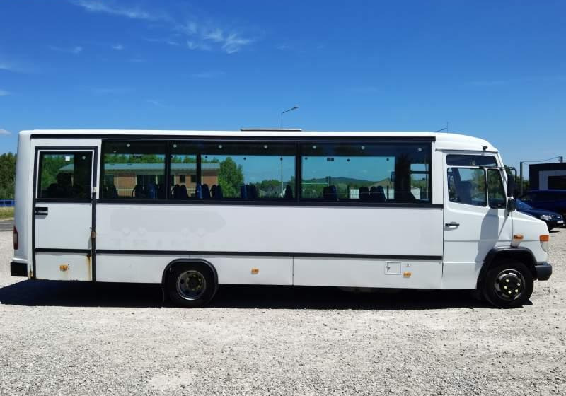 Mercedes-Benz Vario 813D 39 miejsc *webasto*6646 - Ônibus suburbano: foto 4 Mercedes-Benz Vario 813D 39 miejsc *webasto*6646 - Ônibus suburbano: foto 4
