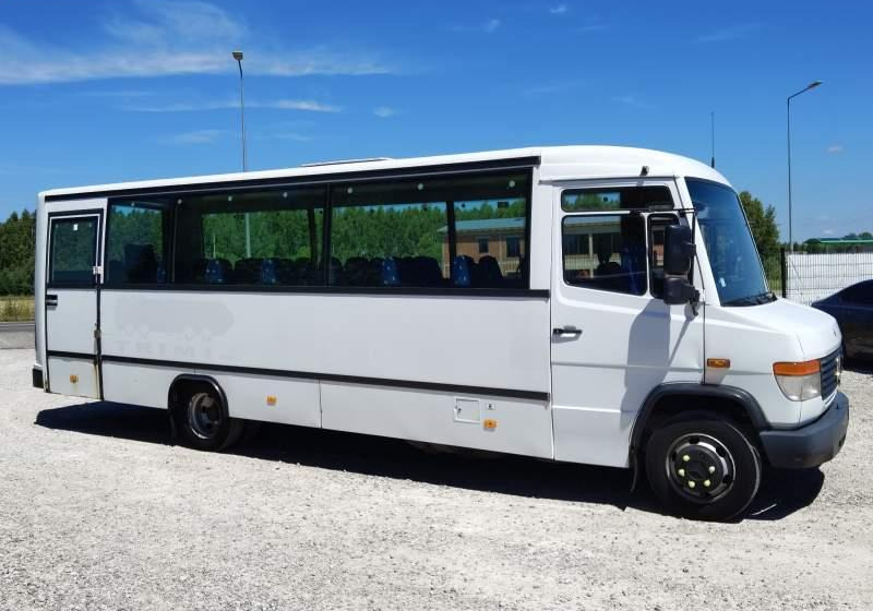 Mercedes-Benz Vario 813D 39 miejsc *webasto*6646 - Ônibus suburbano: foto 3 Mercedes-Benz Vario 813D 39 miejsc *webasto*6646 - Ônibus suburbano: foto 3