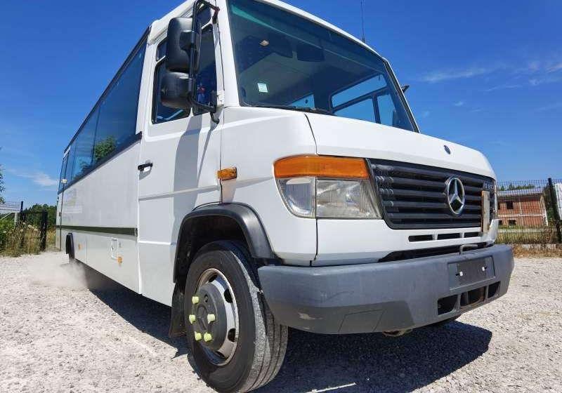Mercedes-Benz Vario 813D 39 miejsc *webasto*6646 - Ônibus suburbano: foto 5 Mercedes-Benz Vario 813D 39 miejsc *webasto*6646 - Ônibus suburbano: foto 5