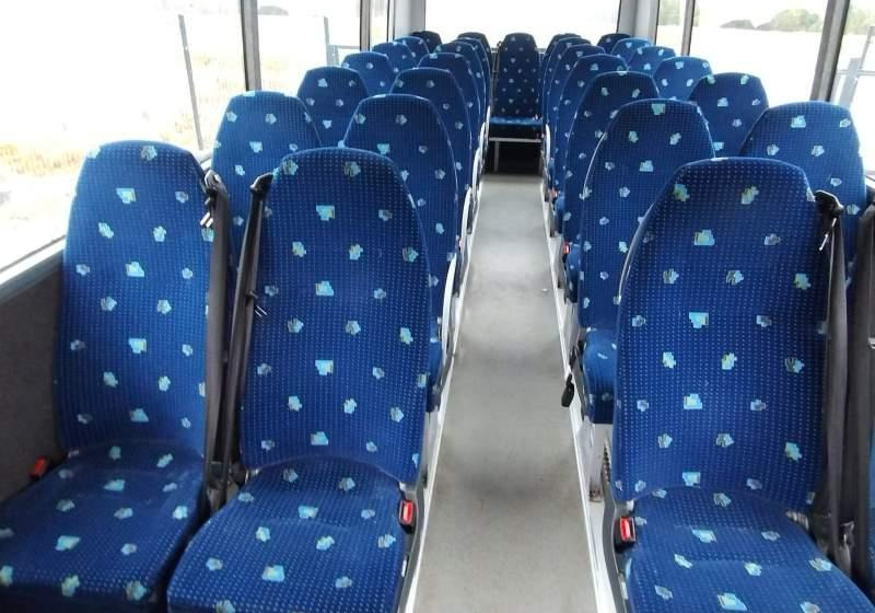 Mercedes-Benz Vario 813D miejsc 31 - Micro-ônibus, Ônibus suburbano: foto 2 Mercedes-Benz Vario 813D miejsc 31 - Micro-ônibus, Ônibus suburbano: foto 2