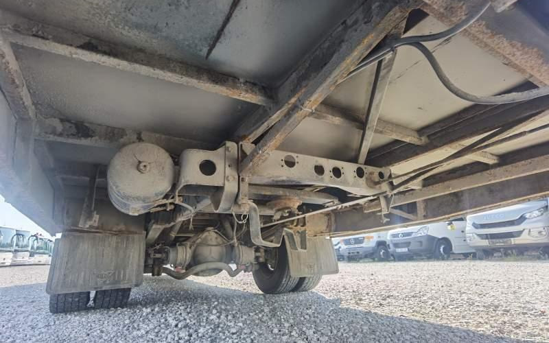 Mercedes-Benz Vario 814D 37+5 - Ônibus suburbano: foto 5 Mercedes-Benz Vario 814D 37+5 - Ônibus suburbano: foto 5