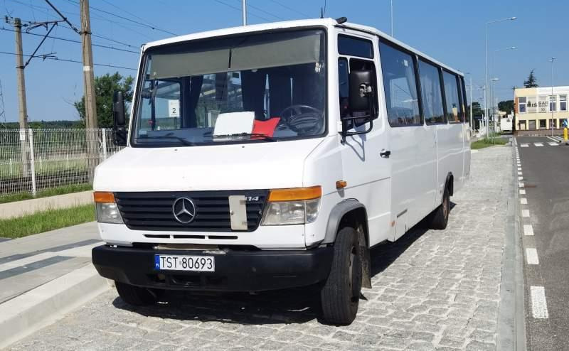 Mercedes-Benz Vario 814D 38+13 - Ônibus suburbano: foto 4 Mercedes-Benz Vario 814D 38+13 - Ônibus suburbano: foto 4