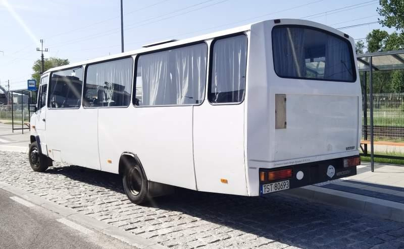 Mercedes-Benz Vario 814D 38+13 - Ônibus suburbano: foto 3 Mercedes-Benz Vario 814D 38+13 - Ônibus suburbano: foto 3