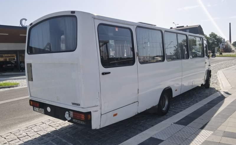 Mercedes-Benz Vario 814D 38+13 - Ônibus suburbano: foto 5 Mercedes-Benz Vario 814D 38+13 - Ônibus suburbano: foto 5