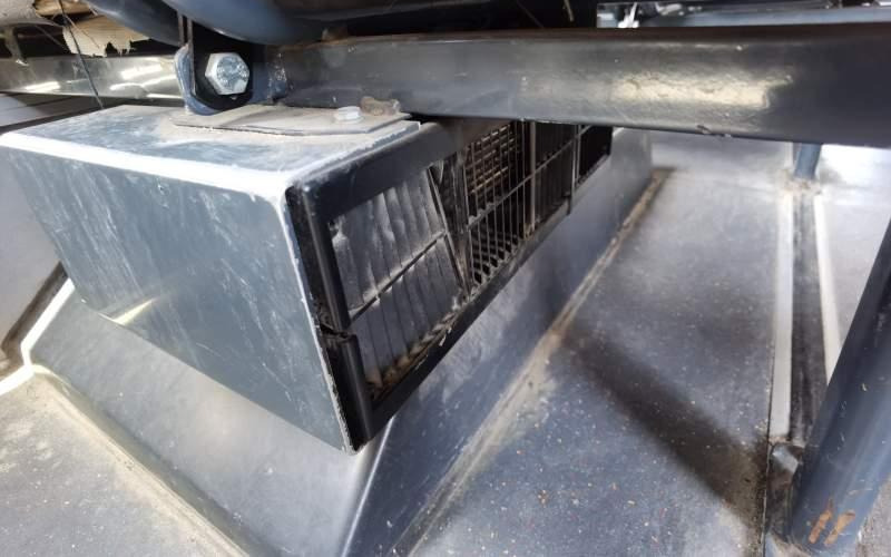 Ônibus suburbano Mercedes-Benz Vario 814D 38+15: foto 13 Ônibus suburbano Mercedes-Benz Vario 814D 38+15: foto 13