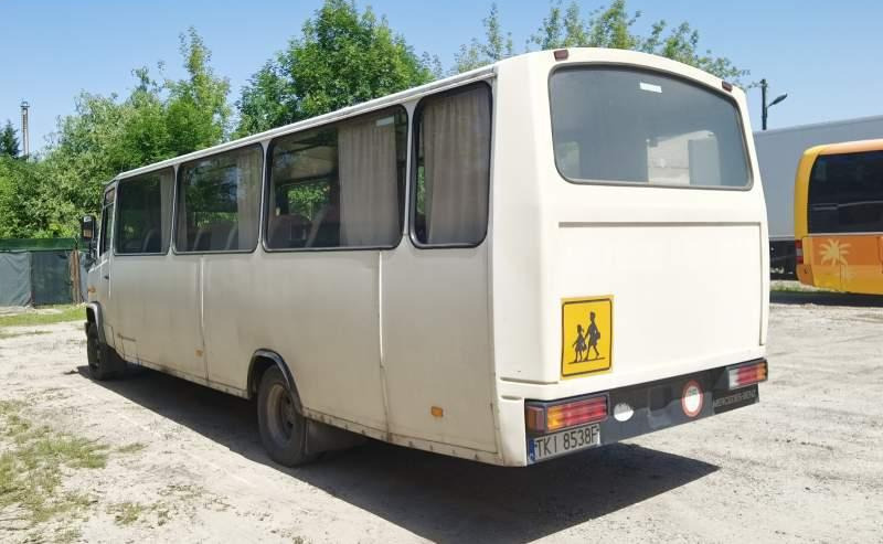 Ônibus suburbano Mercedes-Benz Vario 814D 38+15: foto 6 Ônibus suburbano Mercedes-Benz Vario 814D 38+15: foto 6