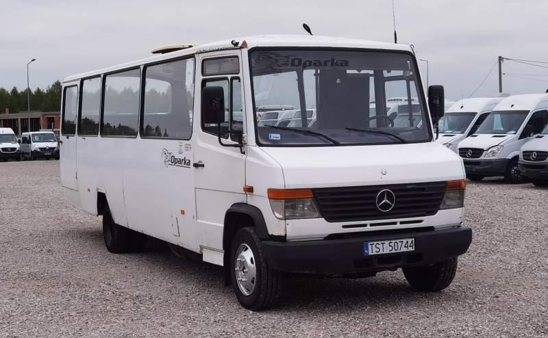 Mercedes-Benz Vario 814D 38+3 - Ônibus suburbano: foto 4 Mercedes-Benz Vario 814D 38+3 - Ônibus suburbano: foto 4