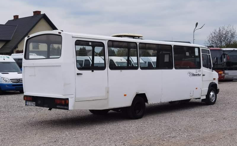 Mercedes-Benz Vario 814D 38+3 - Ônibus suburbano: foto 5 Mercedes-Benz Vario 814D 38+3 - Ônibus suburbano: foto 5