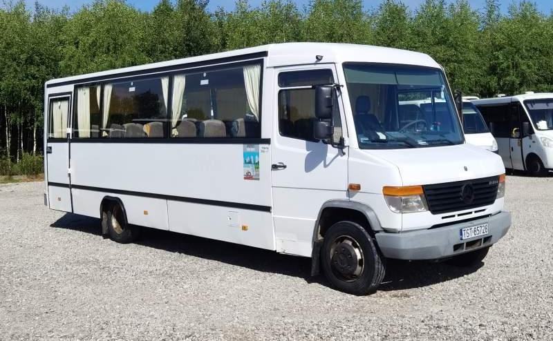Mercedes-Benz Vario 814D 39 - Ônibus suburbano: foto 5 Mercedes-Benz Vario 814D 39 - Ônibus suburbano: foto 5