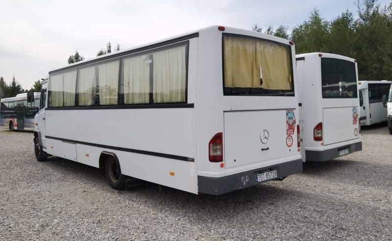 Mercedes-Benz Vario 815D 39 miejsc DWIE SZTUKI - Ônibus suburbano: foto 4 Mercedes-Benz Vario 815D 39 miejsc DWIE SZTUKI - Ônibus suburbano: foto 4