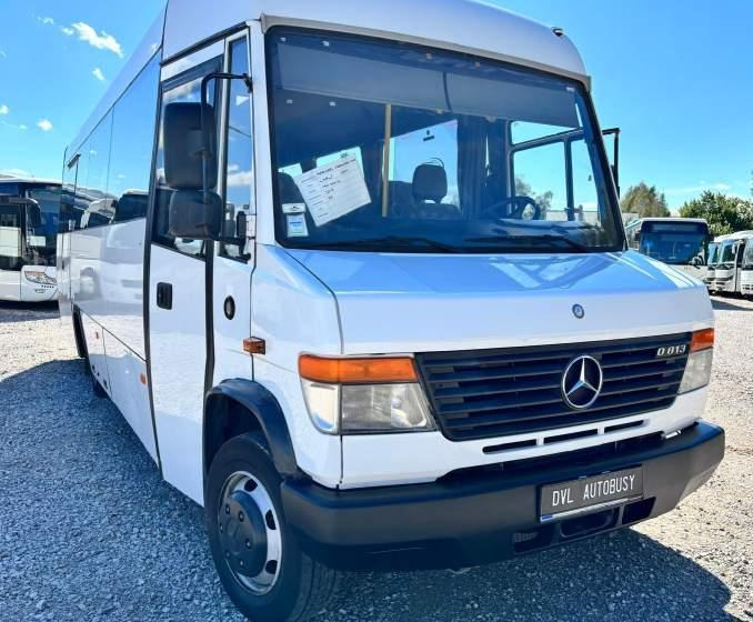 Mercedes-Benz Vario Automet Jupiter 190tys km - Ônibus suburbano: foto 2 Mercedes-Benz Vario Automet Jupiter 190tys km - Ônibus suburbano: foto 2
