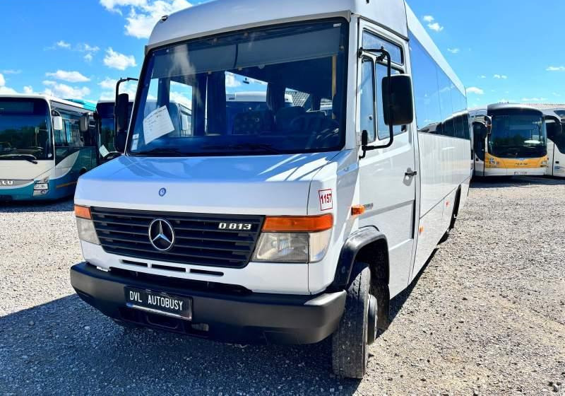 Mercedes-Benz Vario Automet Jupiter 190tys km - Ônibus suburbano: foto 1 Mercedes-Benz Vario Automet Jupiter 190tys km - Ônibus suburbano: foto 1