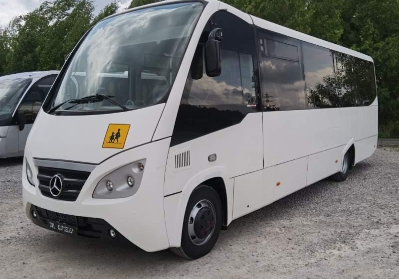 Locação de  Mercedes-Benz Vario Luxor 39 miejsc EURO V Mercedes-Benz Vario Luxor 39 miejsc EURO V: foto 14