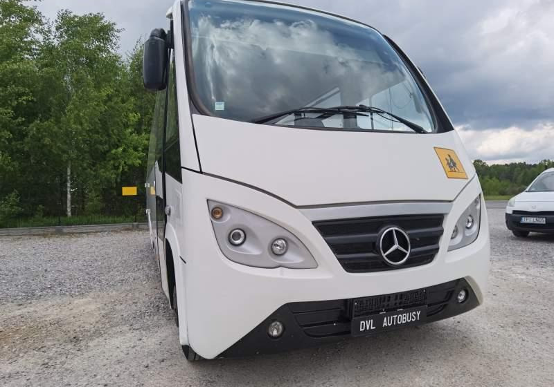 Locação de  Mercedes-Benz Vario Luxor 39 miejsc EURO V Mercedes-Benz Vario Luxor 39 miejsc EURO V: foto 11