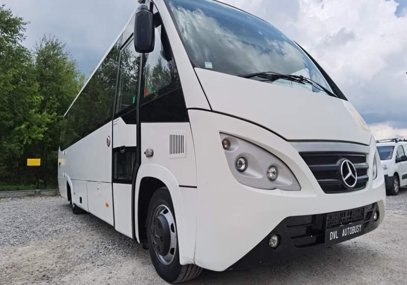Locação de  Mercedes-Benz Vario Luxor 39 miejsc EURO V Mercedes-Benz Vario Luxor 39 miejsc EURO V: foto 10