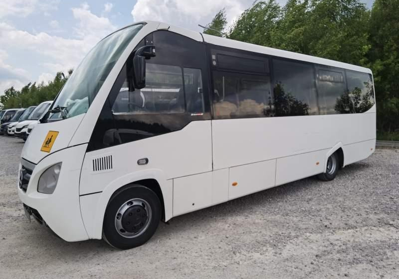 Locação de  Mercedes-Benz Vario Luxor 39 miejsc EURO V Mercedes-Benz Vario Luxor 39 miejsc EURO V: foto 15