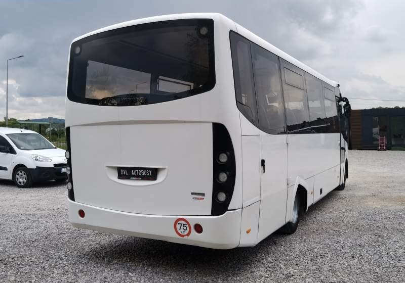 Locação de  Mercedes-Benz Vario Luxor 39 miejsc EURO V Mercedes-Benz Vario Luxor 39 miejsc EURO V: foto 6