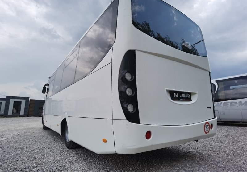Locação de  Mercedes-Benz Vario Luxor 39 miejsc EURO V Mercedes-Benz Vario Luxor 39 miejsc EURO V: foto 18