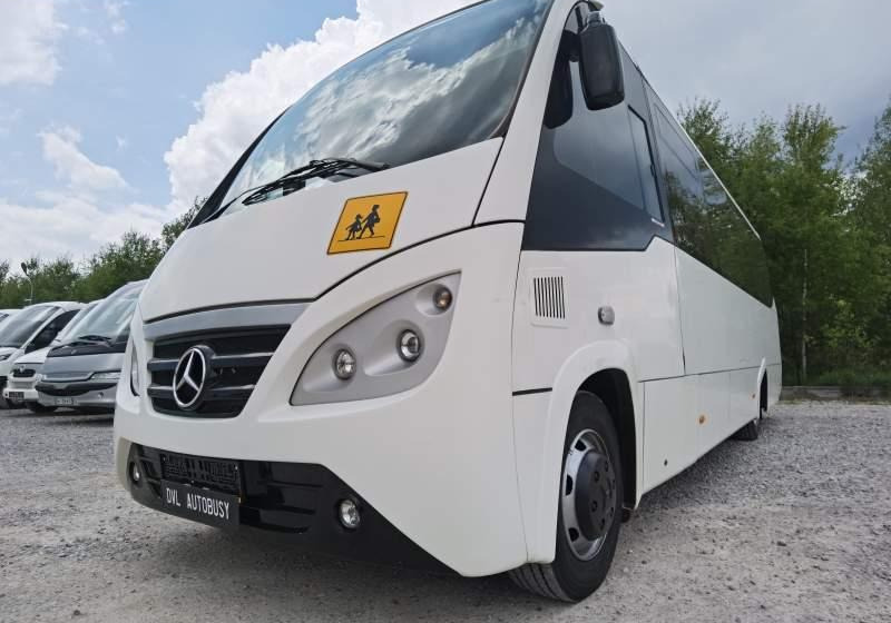 Locação de  Mercedes-Benz Vario Luxor 39 miejsc EURO V Mercedes-Benz Vario Luxor 39 miejsc EURO V: foto 19