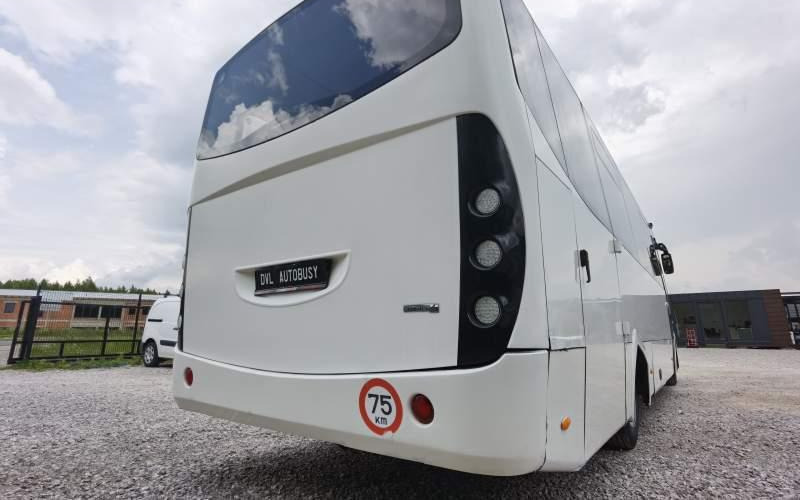 Locação de  Mercedes-Benz Vario Luxor 39 miejsc EURO V Mercedes-Benz Vario Luxor 39 miejsc EURO V: foto 7