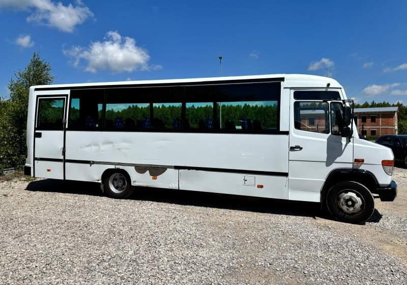 Mercedes-Benz Vario miejsc 39 274tys km Winda/7775 - Ônibus suburbano: foto 5 Mercedes-Benz Vario miejsc 39 274tys km Winda/7775 - Ônibus suburbano: foto 5