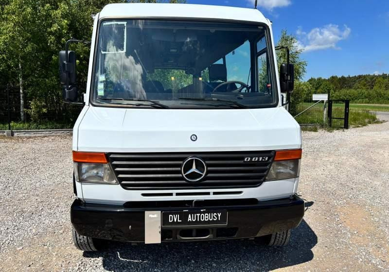 Mercedes-Benz Vario miejsc 39 274tys km Winda - Ônibus suburbano: foto 2 Mercedes-Benz Vario miejsc 39 274tys km Winda - Ônibus suburbano: foto 2