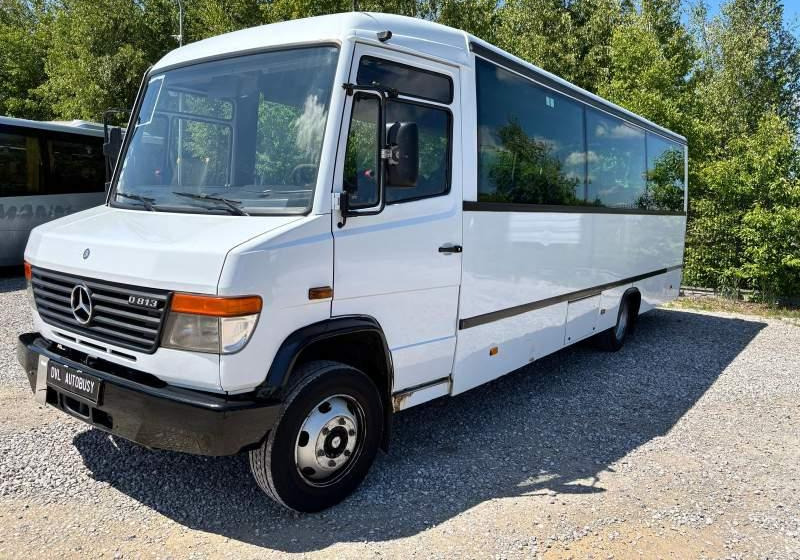 Mercedes-Benz Vario miejsc 39 274tys km Winda - Ônibus suburbano: foto 4 Mercedes-Benz Vario miejsc 39 274tys km Winda - Ônibus suburbano: foto 4
