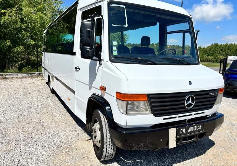 Mercedes-Benz Vario miejsc 39 274tys km Winda - Ônibus suburbano: foto 3 Mercedes-Benz Vario miejsc 39 274tys km Winda - Ônibus suburbano: foto 3