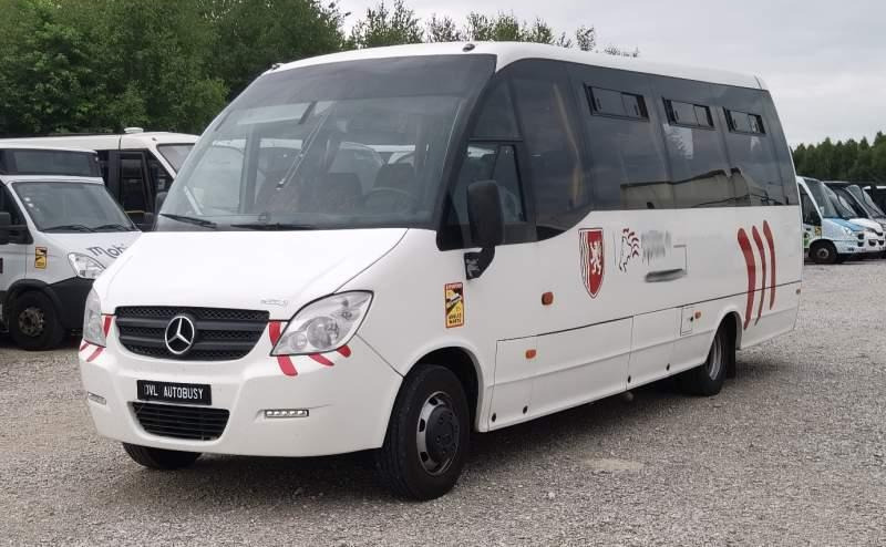 Mercedes-Benz WING VARIO 34 euro 5 *klimatyzacja*webasto*winda - Ônibus suburbano: foto 2 Mercedes-Benz WING VARIO 34 euro 5 *klimatyzacja*webasto*winda - Ônibus suburbano: foto 2