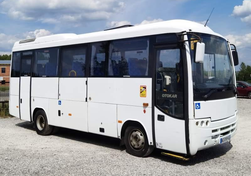 Otokar Navigo 185SH 34 *KLIMA* - Ônibus suburbano: foto 3 Otokar Navigo 185SH 34 *KLIMA* - Ônibus suburbano: foto 3