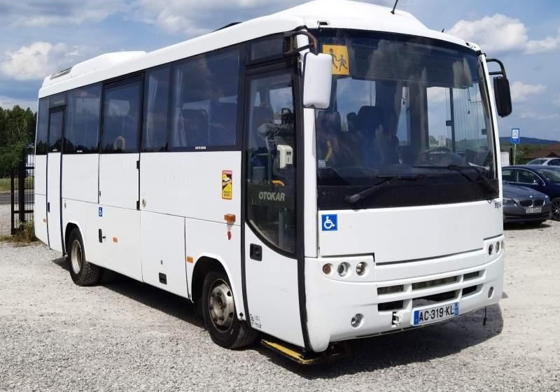 Otokar Navigo 185SH 34 *KLIMA* - Ônibus suburbano: foto 1 Otokar Navigo 185SH 34 *KLIMA* - Ônibus suburbano: foto 1