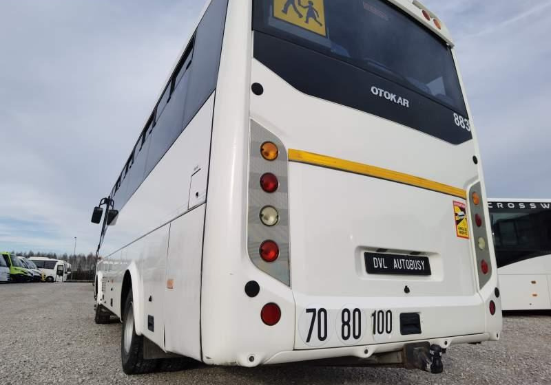 Otokar Navigo 34 EURO 6 - Ônibus suburbano: foto 5 Otokar Navigo 34 EURO 6 - Ônibus suburbano: foto 5