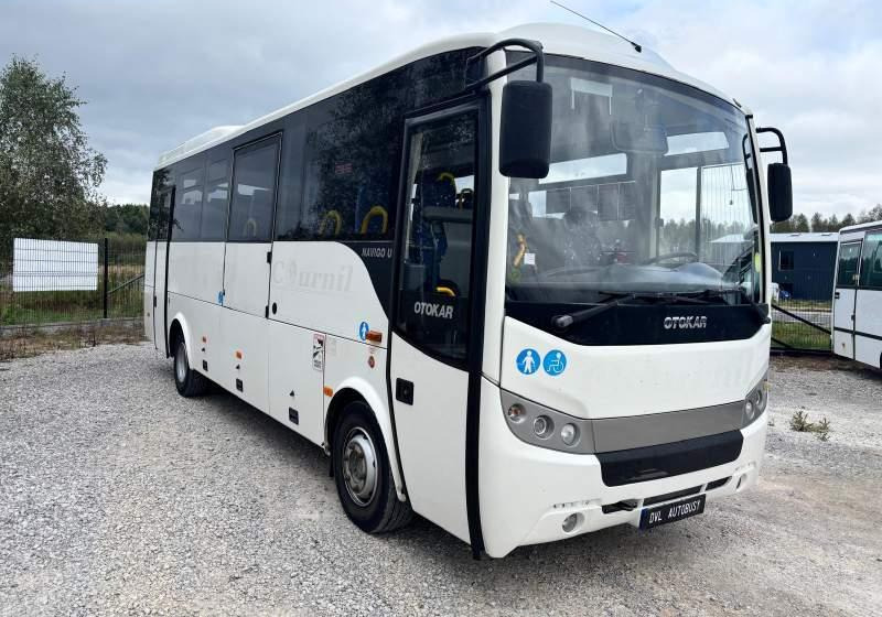 Otokar Navigo 38 Miejsc EURO 6 - Ônibus suburbano: foto 5 Otokar Navigo 38 Miejsc EURO 6 - Ônibus suburbano: foto 5