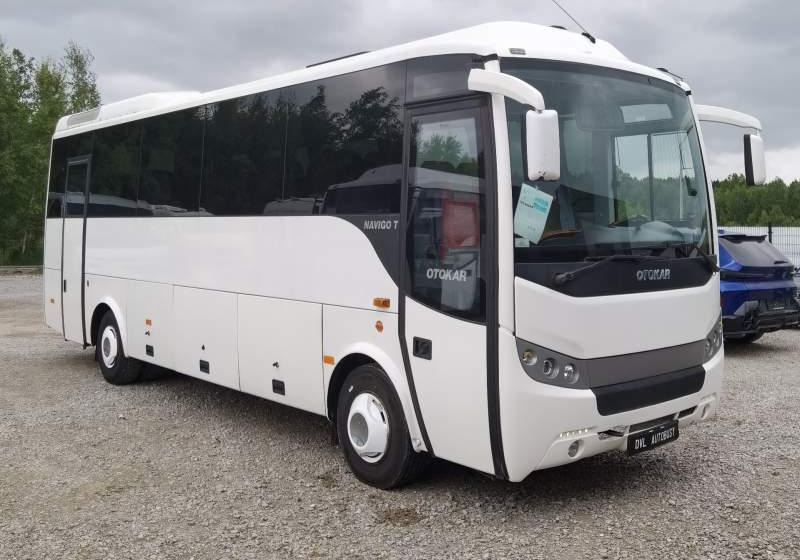 Otokar Navigo T Mega 33 *klima* - Autocarro: foto 1 Otokar Navigo T Mega 33 *klima* - Autocarro: foto 1