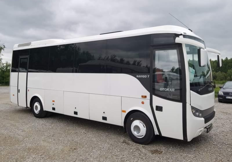 Otokar Navigo T Mega 33 *klima* - Autocarro: foto 3 Otokar Navigo T Mega 33 *klima* - Autocarro: foto 3