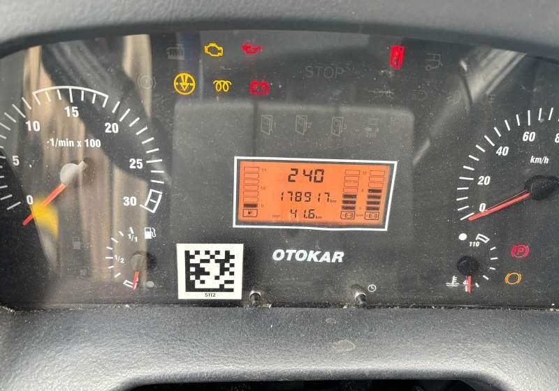 Otokar Otokar Navigo 2 szt 38 Miejsc EURO 6 - Ônibus suburbano: foto 4 Otokar Otokar Navigo 2 szt 38 Miejsc EURO 6 - Ônibus suburbano: foto 4