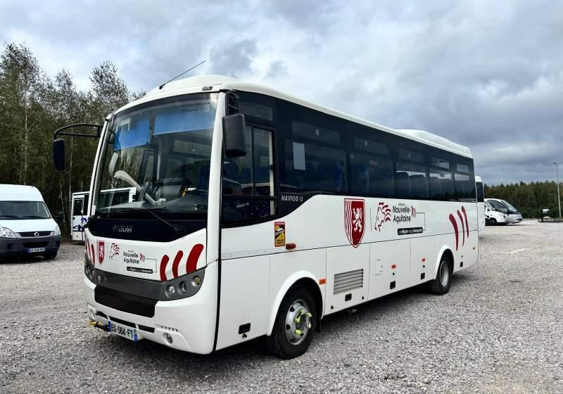 Otokar Otokar Navigo 2 szt 38 Miejsc EURO 6 - Ônibus suburbano: foto 1 Otokar Otokar Navigo 2 szt 38 Miejsc EURO 6 - Ônibus suburbano: foto 1