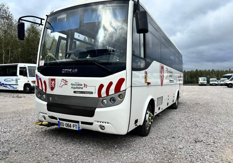 Otokar Otokar Navigo 2 szt 38 Miejsc EURO 6 - Ônibus suburbano: foto 2 Otokar Otokar Navigo 2 szt 38 Miejsc EURO 6 - Ônibus suburbano: foto 2