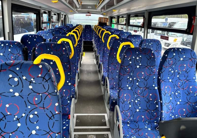 Otokar Otokar Navigo 2 szt 38 Miejsc EURO 6 - Ônibus suburbano: foto 5 Otokar Otokar Navigo 2 szt 38 Miejsc EURO 6 - Ônibus suburbano: foto 5