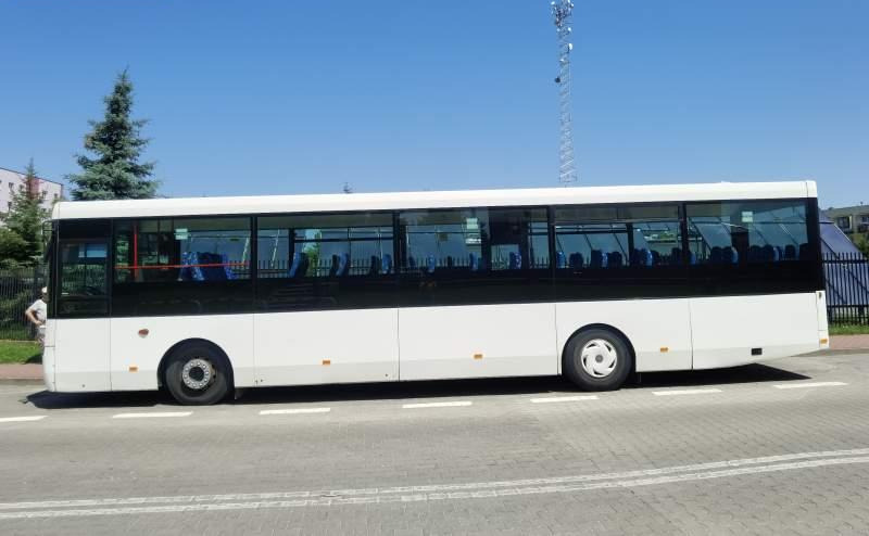 Renault Fast Scoler 4 2012r 59 miejsc - Ônibus suburbano: foto 4 Renault Fast Scoler 4 2012r 59 miejsc - Ônibus suburbano: foto 4
