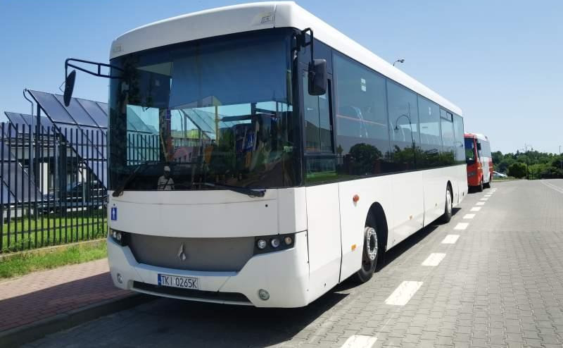 Renault Fast Scoler 4 2012r 59 miejsc - Ônibus suburbano: foto 1 Renault Fast Scoler 4 2012r 59 miejsc - Ônibus suburbano: foto 1