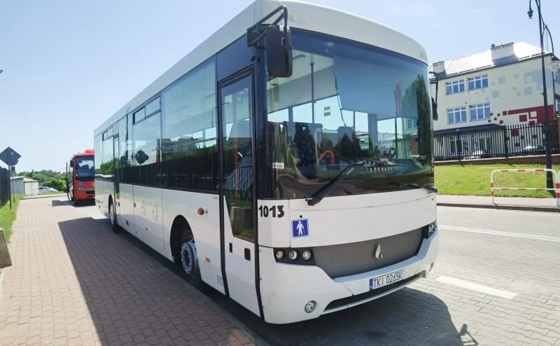 Renault Fast Scoler 4 2012r 59 miejsc - Ônibus suburbano: foto 2 Renault Fast Scoler 4 2012r 59 miejsc - Ônibus suburbano: foto 2