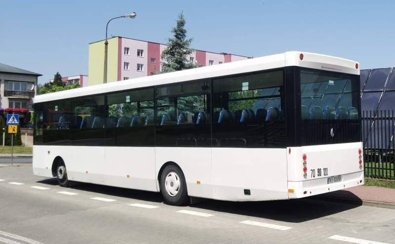 Renault Fast Scoler 4 2012r 59 miejsc - Ônibus suburbano: foto 5 Renault Fast Scoler 4 2012r 59 miejsc - Ônibus suburbano: foto 5