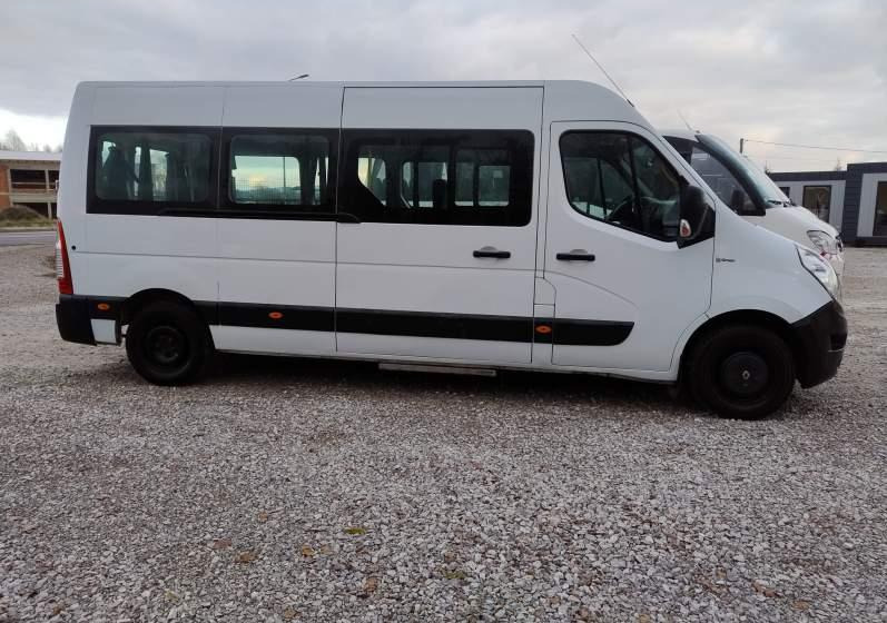 Renault Master przewóz osób niepełnosprawnych LONG - Micro-ônibus, Furgão de passageiros: foto 1 Renault Master przewóz osób niepełnosprawnych LONG - Micro-ônibus, Furgão de passageiros: foto 1