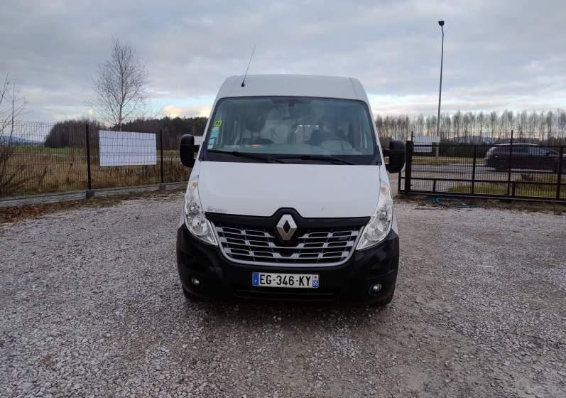 Renault Master przewóz osób niepełnosprawnych LONG - Micro-ônibus, Furgão de passageiros: foto 3 Renault Master przewóz osób niepełnosprawnych LONG - Micro-ônibus, Furgão de passageiros: foto 3