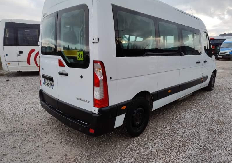 Renault Master przewóz osób niepełnosprawnych LONG - Micro-ônibus, Furgão de passageiros: foto 5 Renault Master przewóz osób niepełnosprawnych LONG - Micro-ônibus, Furgão de passageiros: foto 5